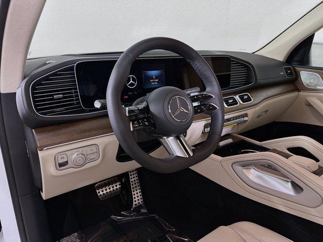 new 2026 Mercedes-Benz GLS 450 car