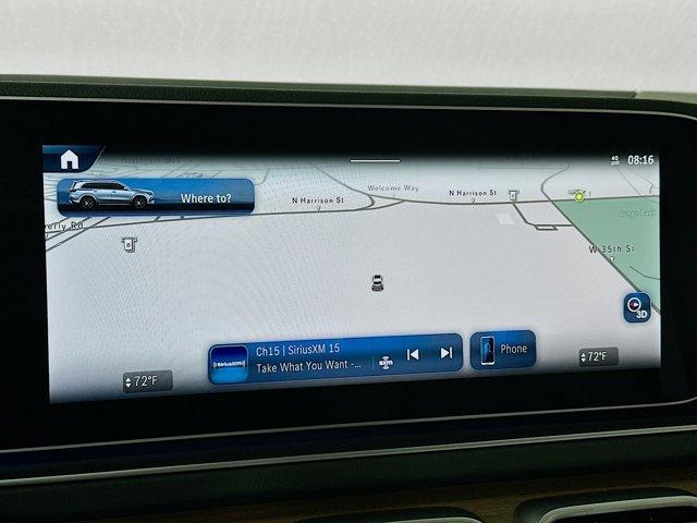 new 2026 Mercedes-Benz GLS 450 car