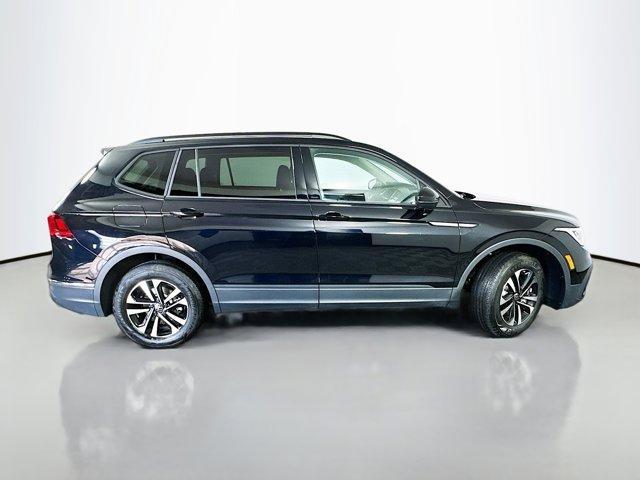 new 2024 Volkswagen Tiguan car, priced at $26,685