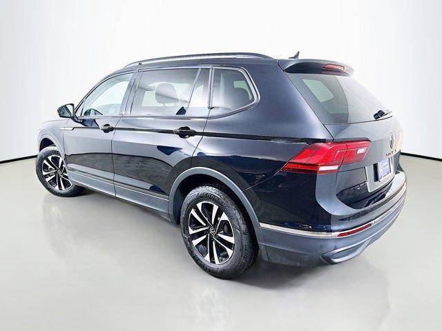 new 2024 Volkswagen Tiguan car, priced at $26,685