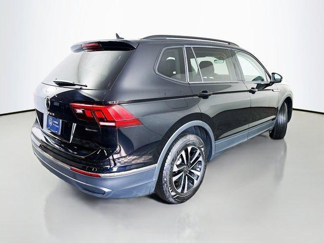 new 2024 Volkswagen Tiguan car, priced at $26,685