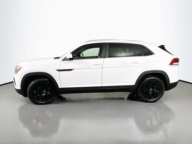 new 2025 Volkswagen Atlas Cross Sport car, priced at $47,411