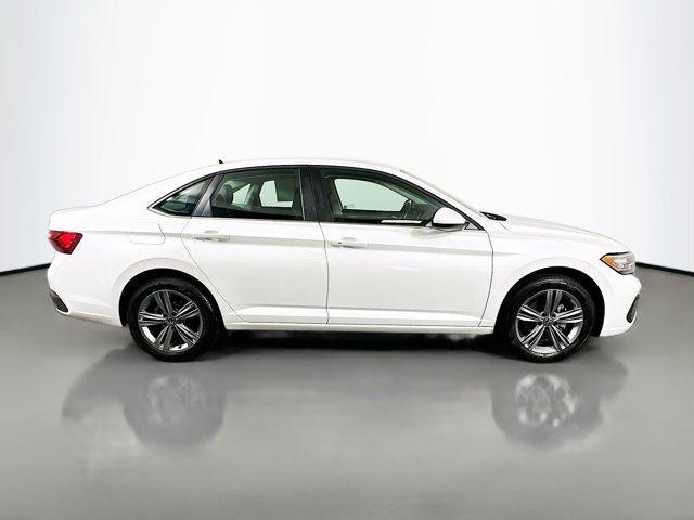 used 2023 Volkswagen Jetta car, priced at $21,991