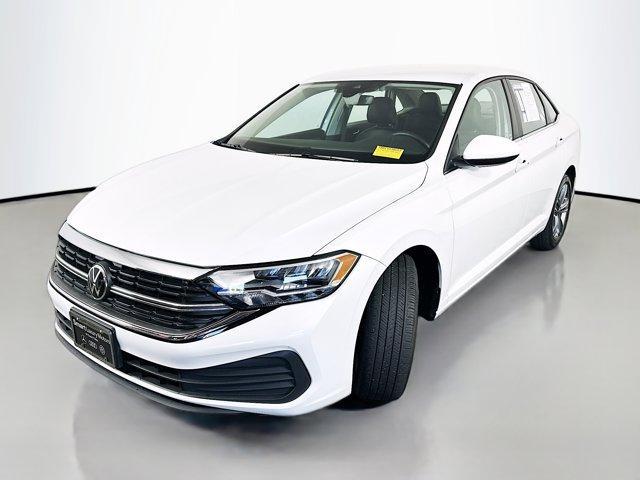 used 2023 Volkswagen Jetta car, priced at $21,991