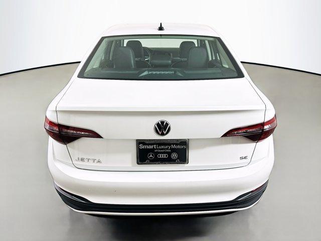 used 2023 Volkswagen Jetta car, priced at $21,991