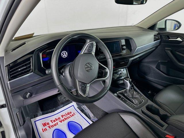 used 2023 Volkswagen Jetta car, priced at $21,991