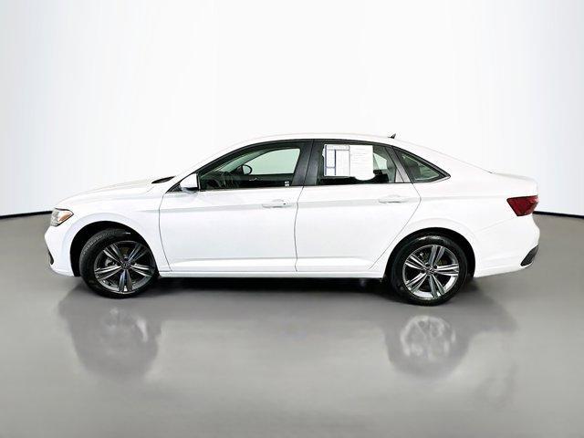 used 2023 Volkswagen Jetta car, priced at $21,991