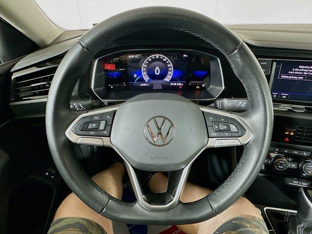 used 2023 Volkswagen Jetta car, priced at $21,991