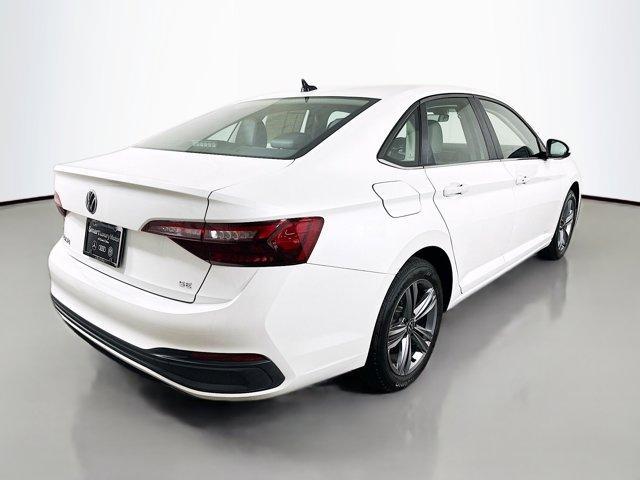 used 2023 Volkswagen Jetta car, priced at $21,991