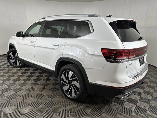 new 2024 Volkswagen Atlas car, priced at $44,500