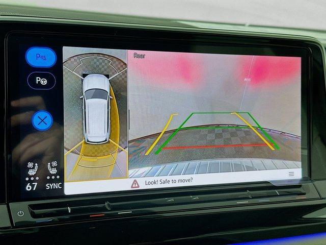 new 2026 Volkswagen Atlas car, priced at $55,216