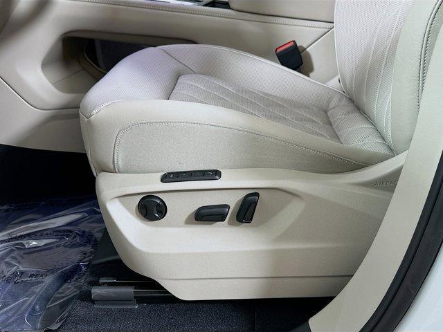 new 2026 Volkswagen Atlas car, priced at $55,216