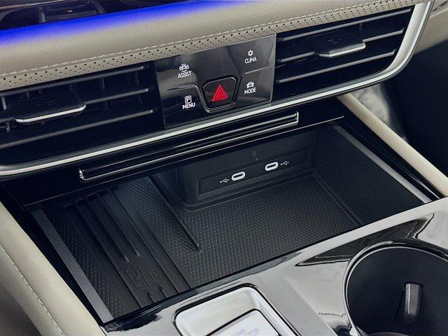 new 2026 Volkswagen Atlas car, priced at $55,216