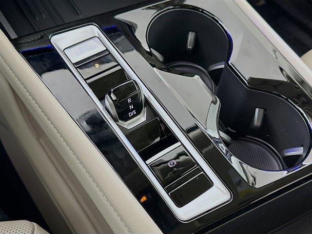 new 2026 Volkswagen Atlas car, priced at $55,216