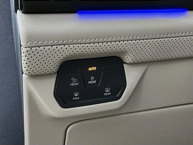 new 2026 Volkswagen Atlas car, priced at $55,216