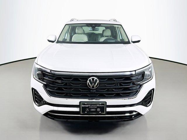 new 2026 Volkswagen Atlas car, priced at $55,216