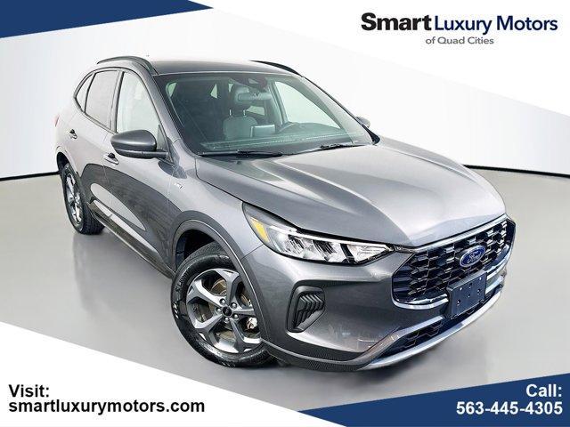 used 2023 Ford Escape car, priced at $23,700