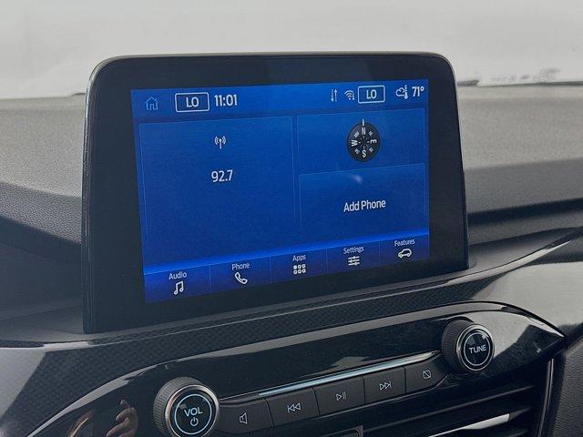 used 2023 Ford Escape car, priced at $23,700