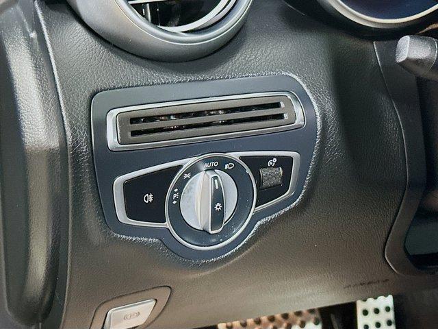used 2021 Mercedes-Benz AMG C 43 car, priced at $42,042