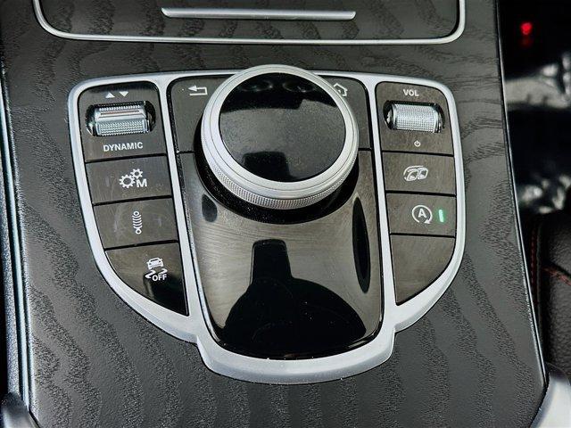used 2021 Mercedes-Benz AMG C 43 car, priced at $42,042