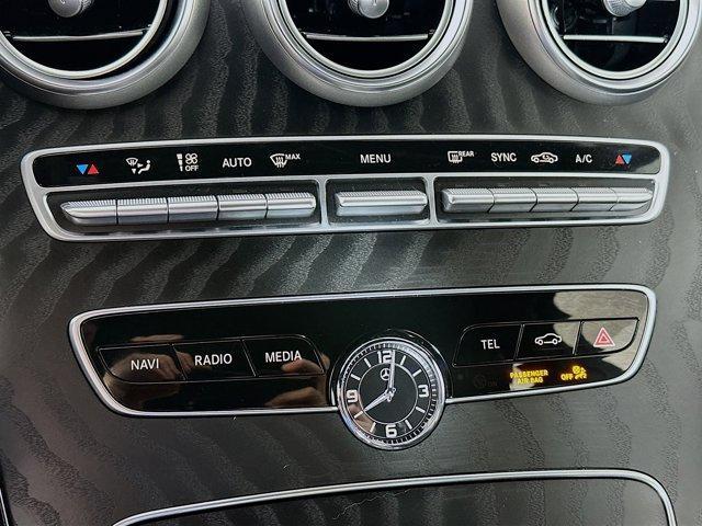 used 2021 Mercedes-Benz AMG C 43 car, priced at $42,042