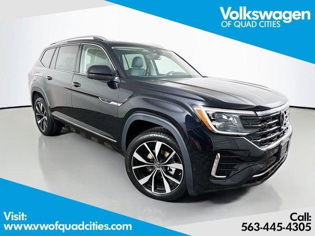 new 2025 Volkswagen Atlas car, priced at $53,901