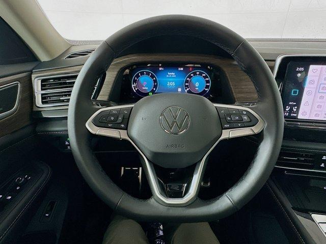 new 2025 Volkswagen Atlas car, priced at $53,901