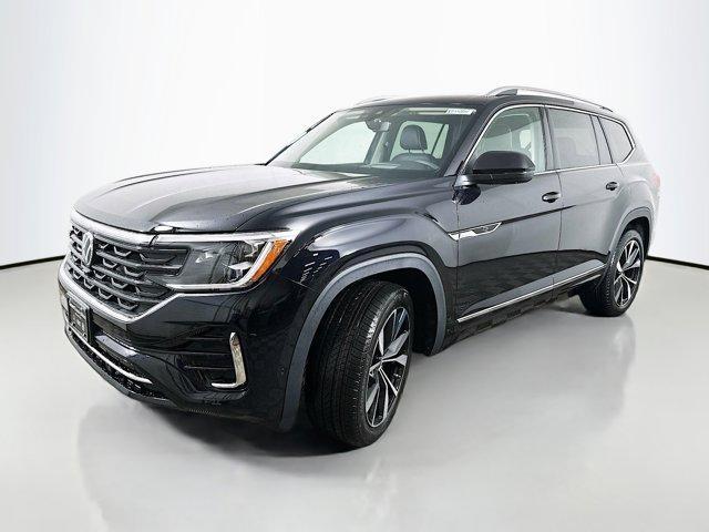 new 2025 Volkswagen Atlas car, priced at $53,901