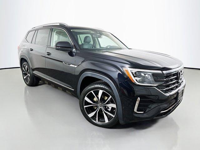 new 2025 Volkswagen Atlas car, priced at $53,901