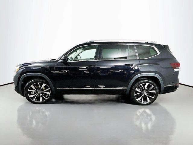 new 2025 Volkswagen Atlas car, priced at $53,901