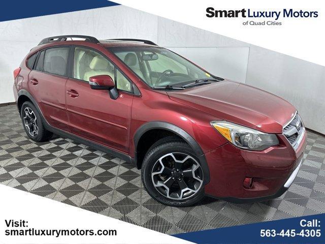 used 2015 Subaru XV Crosstrek car, priced at $15,557