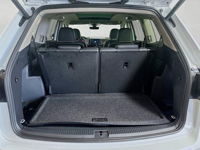 new 2025 Volkswagen Atlas car, priced at $55,010