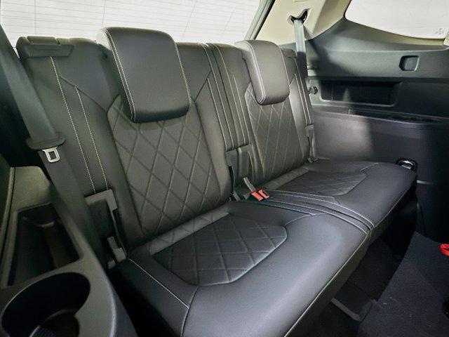 new 2025 Volkswagen Atlas car, priced at $55,010
