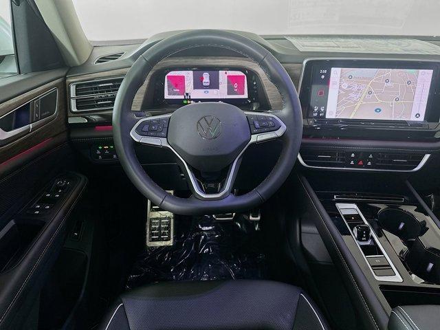 new 2025 Volkswagen Atlas car, priced at $55,010