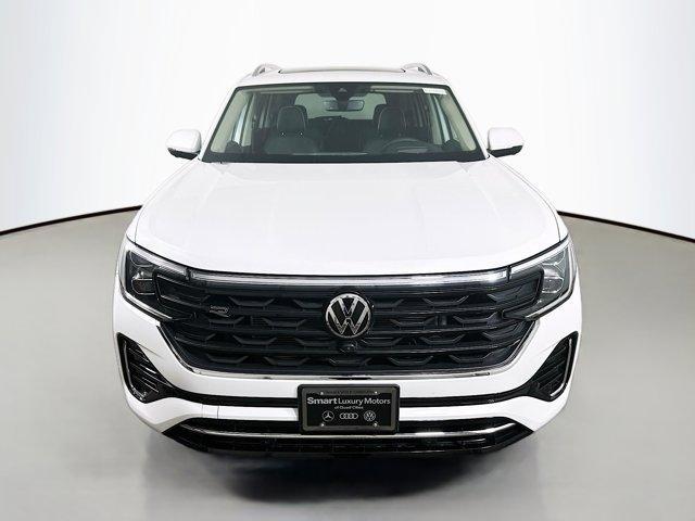 new 2025 Volkswagen Atlas car, priced at $55,010