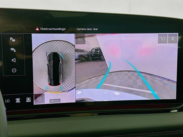 new 2025 Audi A6 e-tron car