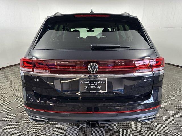 new 2025 Volkswagen Atlas car, priced at $45,465