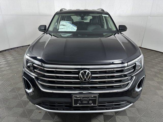 new 2025 Volkswagen Atlas car, priced at $45,465