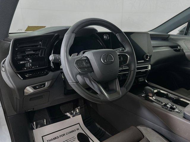 used 2024 Lexus RX 350 car, priced at $62,772