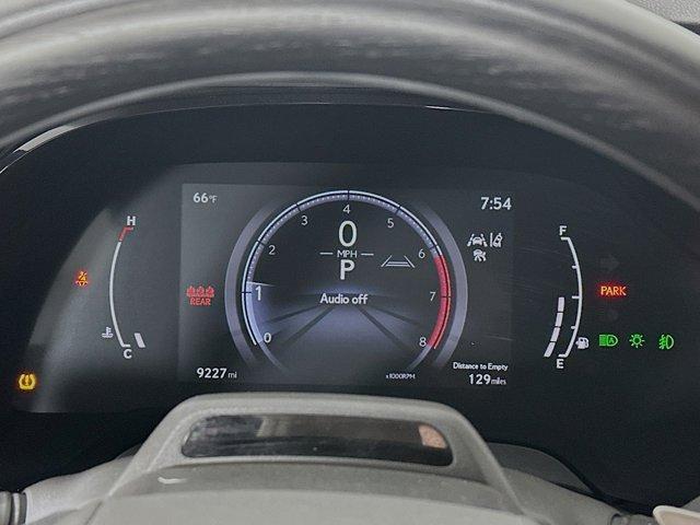 used 2024 Lexus RX 350 car, priced at $62,772