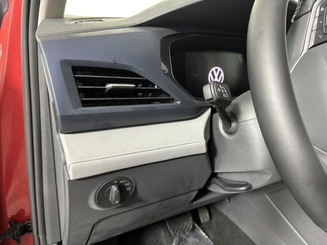 new 2024 Volkswagen Taos car, priced at $32,200