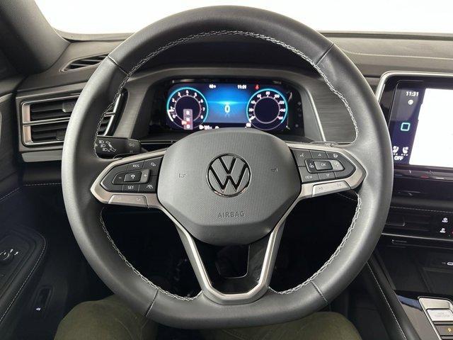 new 2024 Volkswagen Atlas Cross Sport car, priced at $43,031