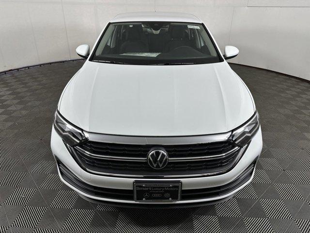 new 2024 Volkswagen Jetta car, priced at $23,201