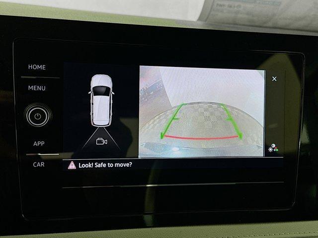new 2025 Volkswagen Taos car, priced at $27,841