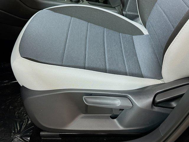new 2025 Volkswagen Taos car, priced at $27,841