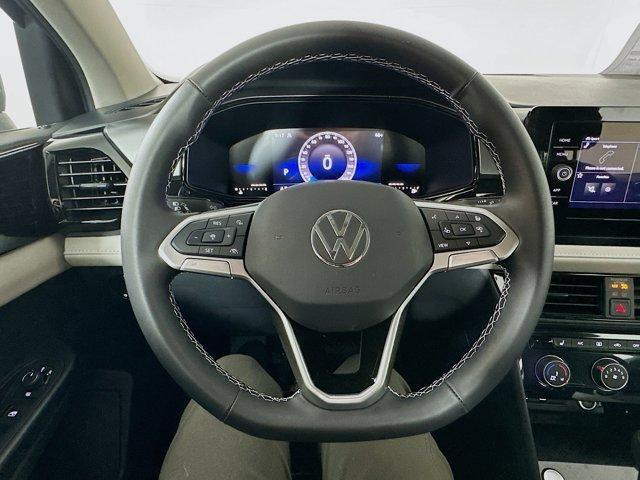 new 2025 Volkswagen Taos car, priced at $27,841