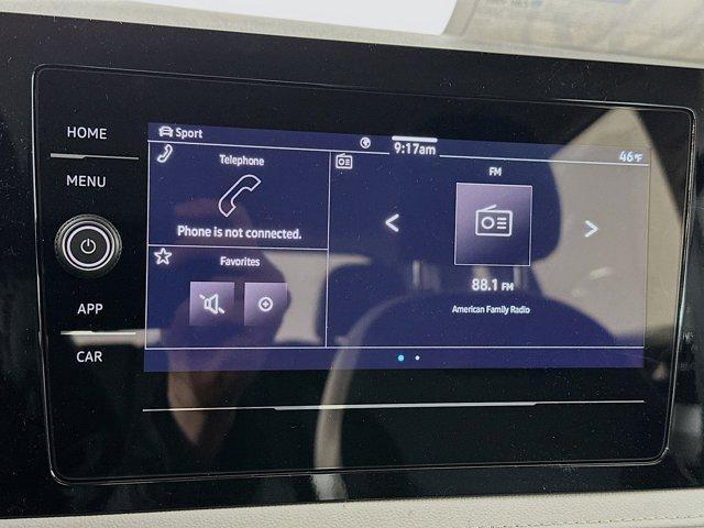 new 2025 Volkswagen Taos car, priced at $27,841