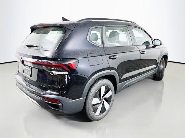new 2025 Volkswagen Taos car, priced at $27,841