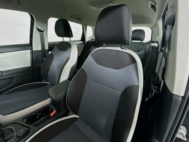 new 2025 Volkswagen Taos car, priced at $27,841