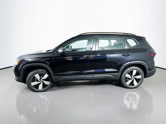 new 2025 Volkswagen Taos car, priced at $27,841